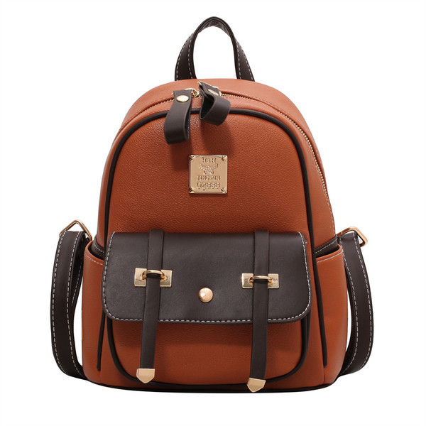 Neljas värvitoonis esitaskuga seljakott