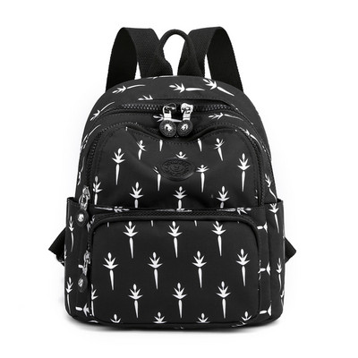 Γυναικείο σακίδιο με μπροστινή τσέπη - πολλά χρώματα