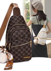 Mitme lahtriga igapäevane naiste seljakott – kolme värvi