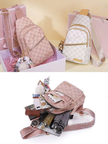 Mitme lahtriga igapäevane naiste seljakott – kolme värvi