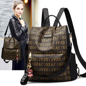 Naiste igapäevane taskuga seljakott - kaks mudelit