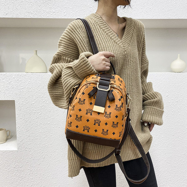 Lukuga naiste seljakott ökonahast