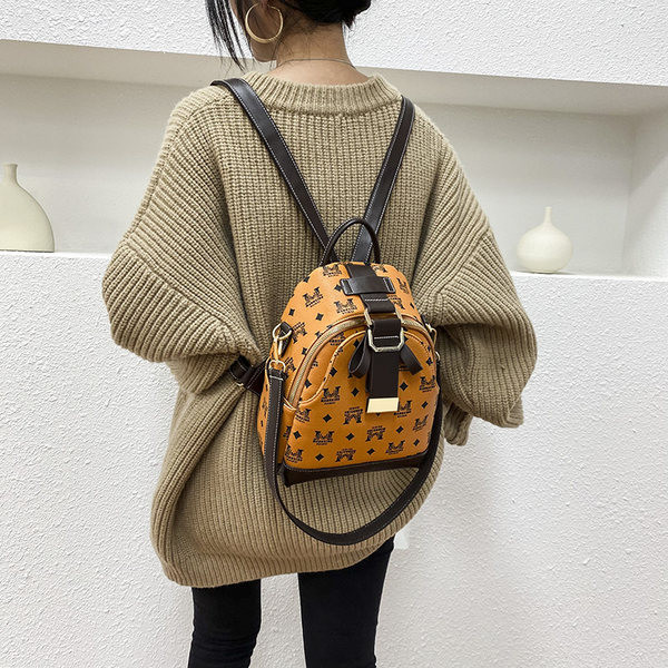 Lukuga naiste seljakott ökonahast