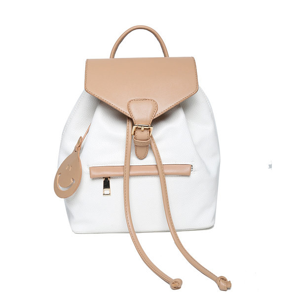 Naiste ajakohane lipsude ja lukuga seljakott