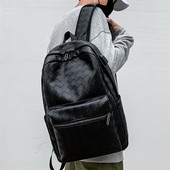 Uue mudeli naiste ühevärviline esitaskuga seljakott