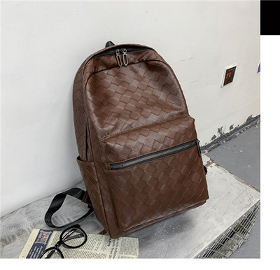 Uue mudeli naiste ühevärviline esitaskuga seljakott