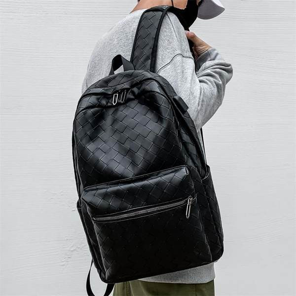 Uue mudeli naiste ühevärviline esitaskuga seljakott