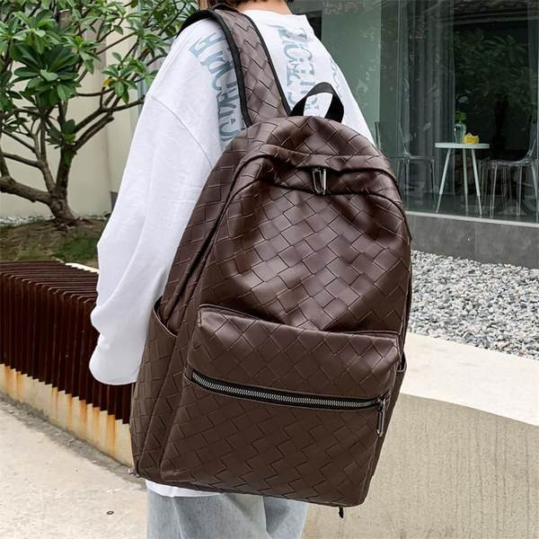 Uue mudeli naiste ühevärviline esitaskuga seljakott