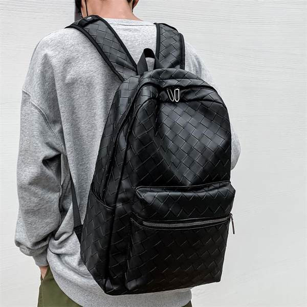 Uue mudeli naiste ühevärviline esitaskuga seljakott