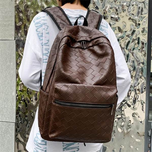 Uue mudeli naiste ühevärviline esitaskuga seljakott