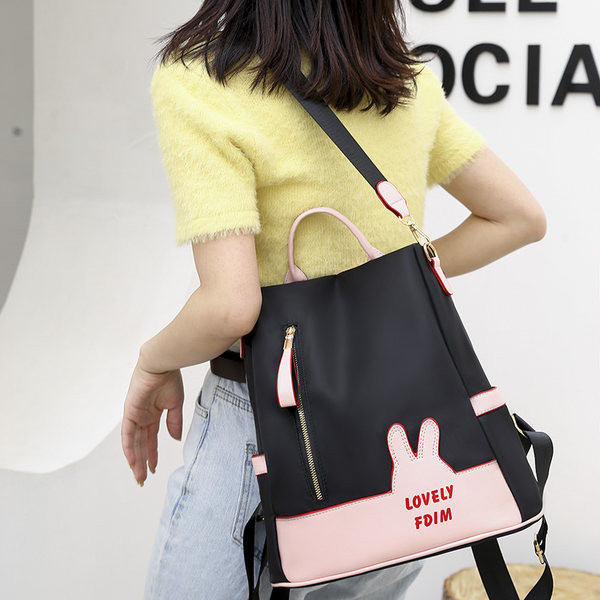 Napi női hátizsák váll fogantyúval