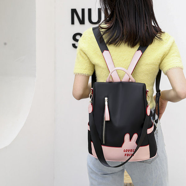 Napi női hátizsák váll fogantyúval