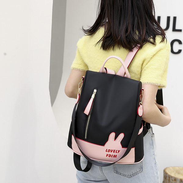 Napi női hátizsák váll fogantyúval