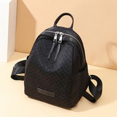 Lukuga naiste seljakott erinevates mudelites