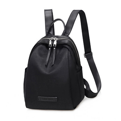 Lukuga naiste seljakott erinevates mudelites