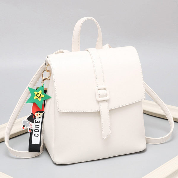 Moodne naiste kandiline seljakott tavaline mudel