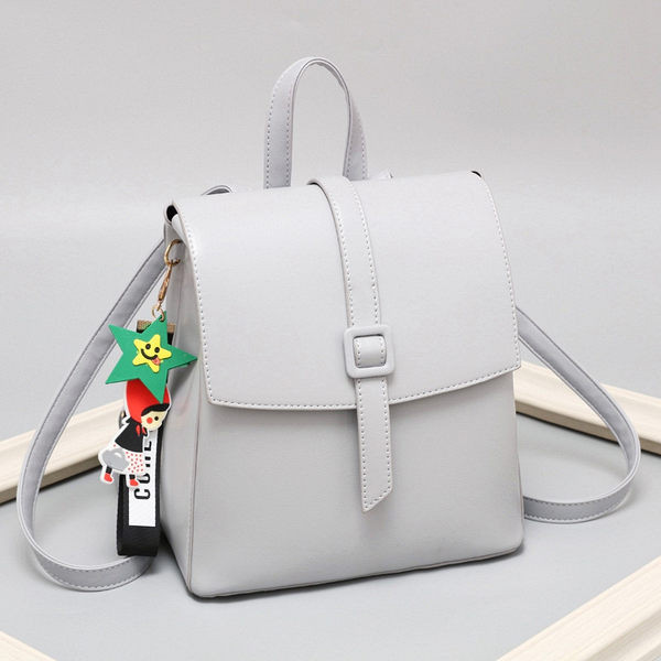 Moodne naiste kandiline seljakott tavaline mudel