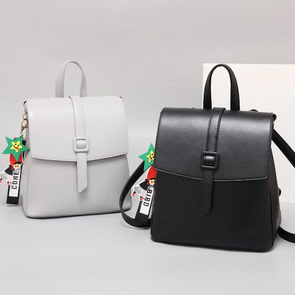 Moodne naiste kandiline seljakott tavaline mudel