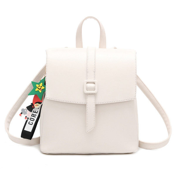 Moodne naiste kandiline seljakott tavaline mudel