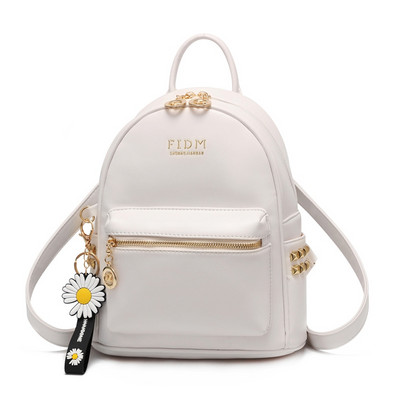 Elegantne tekstiga naiste seljakott ökonahast