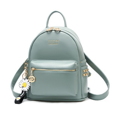 Elegantne tekstiga naiste seljakott ökonahast