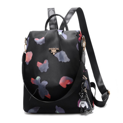 Kaasaegne naiste seljakott erineva rakendusega