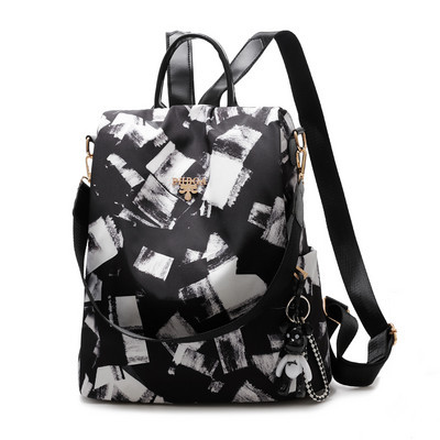 Kaasaegne naiste seljakott erineva rakendusega