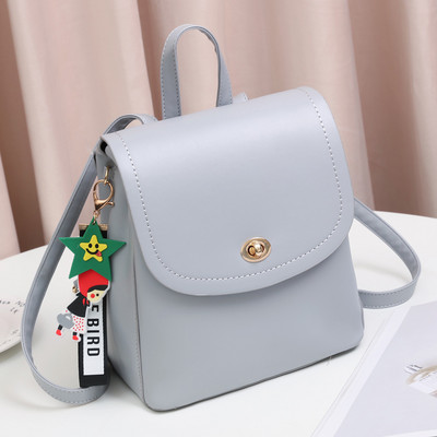 Uue mudeli naiste väike metallist sulguriga kott