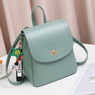 Uue mudeli naiste väike metallist sulguriga kott