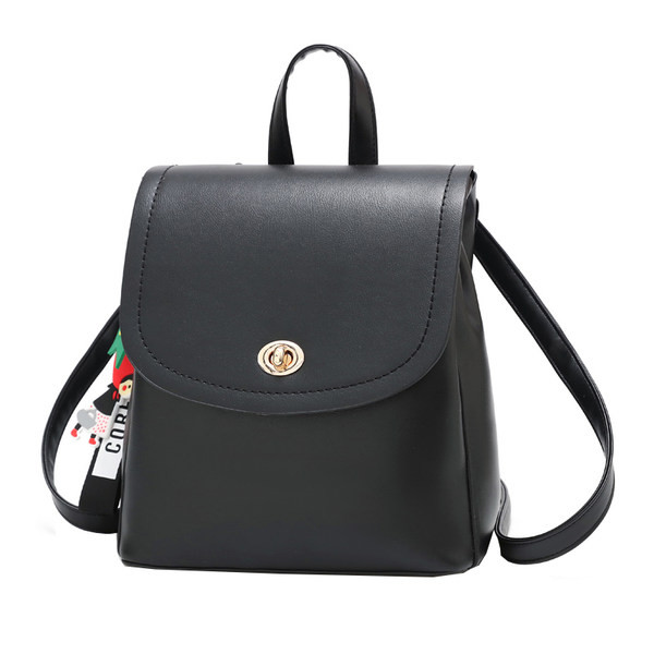 Uue mudeli naiste väike metallist sulguriga kott