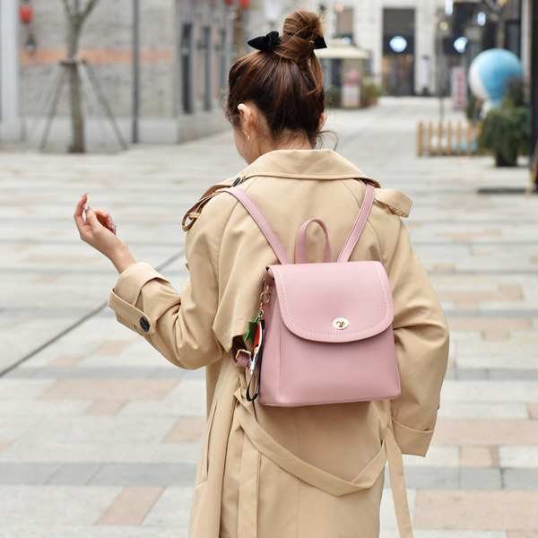 Uue mudeli naiste väike metallist sulguriga kott