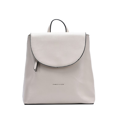 Γυναικείο έκο δερμάτινο σακίδιο πλάτης με ιμάντες ώμου