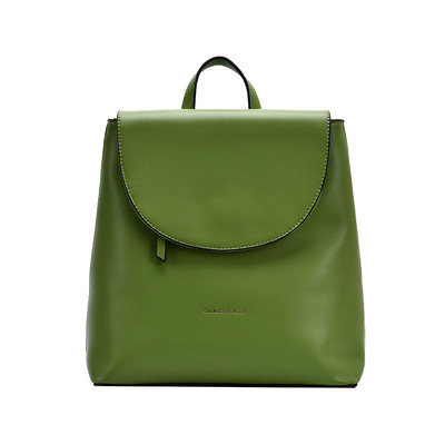 Γυναικείο έκο δερμάτινο σακίδιο πλάτης με ιμάντες ώμου