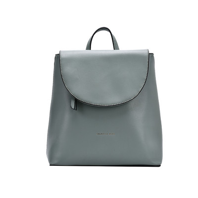 Γυναικείο έκο δερμάτινο σακίδιο πλάτης με ιμάντες ώμου