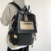 Moodne lipsudega seljakott meestele ja naistele