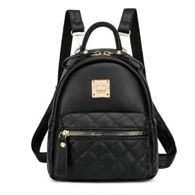 Uus mudel ökonahast metallist kaunistusega seljakott