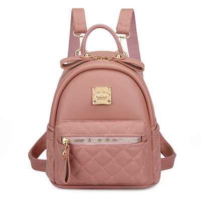 Uus mudel ökonahast metallist kaunistusega seljakott