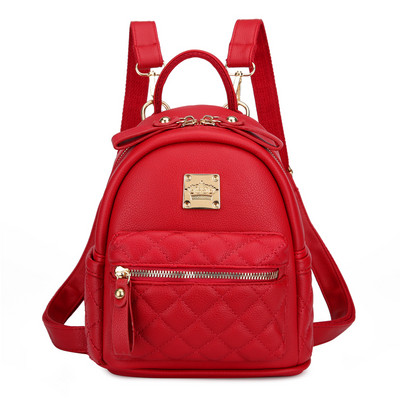 Uus mudel ökonahast metallist kaunistusega seljakott