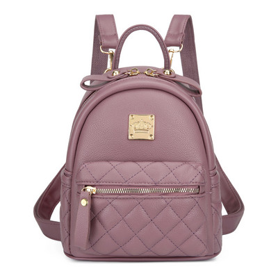 Uus mudel ökonahast metallist kaunistusega seljakott