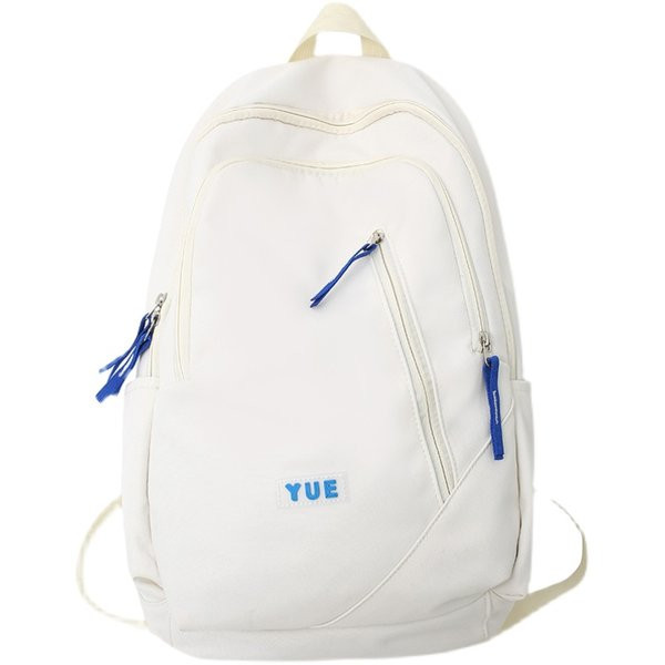 Tekstiilist multifunktsionaalne lukuga seljakott