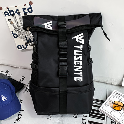 Sportlik ja igapäevane seljakott sobib nii meestele kui naistele