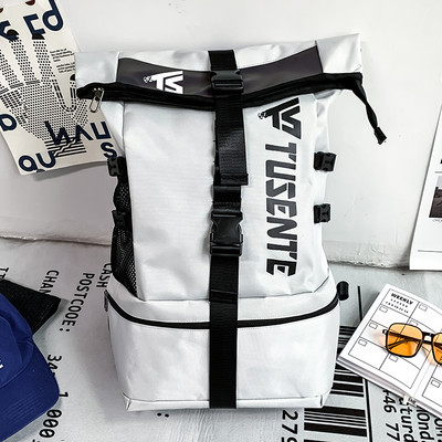 Sportlik ja igapäevane seljakott sobib nii meestele kui naistele