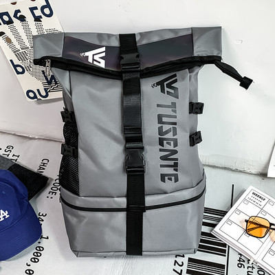 Sportlik ja igapäevane seljakott sobib nii meestele kui naistele