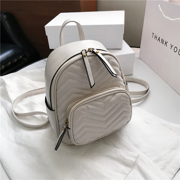 Lukkudega naiste seljakott ökonahast - neljas värvitoonis