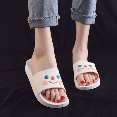 Дамски ежедневни чехли с равна подметка