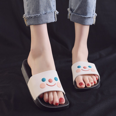 Дамски ежедневни чехли с равна подметка