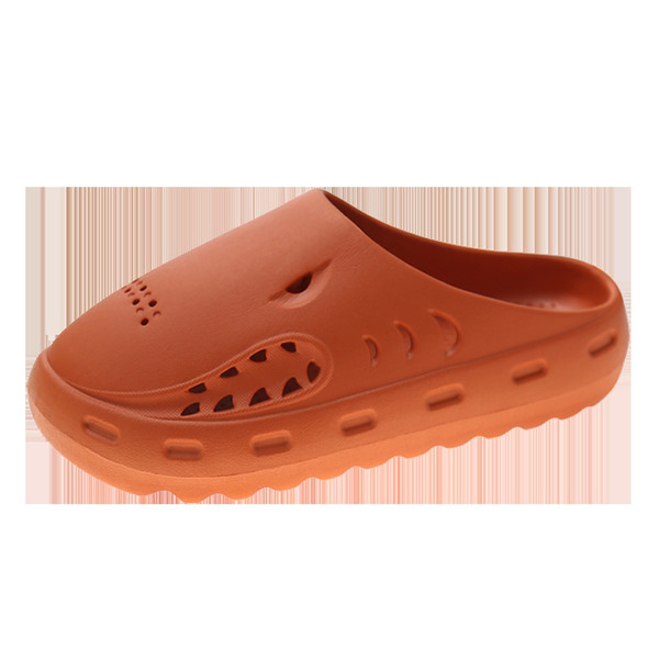 Дамски неплъзгащи се чехли с равна подметка 