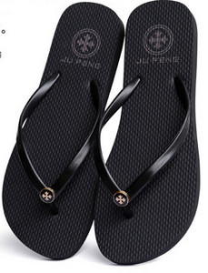 Ежедневни дамски джапанки през пръста