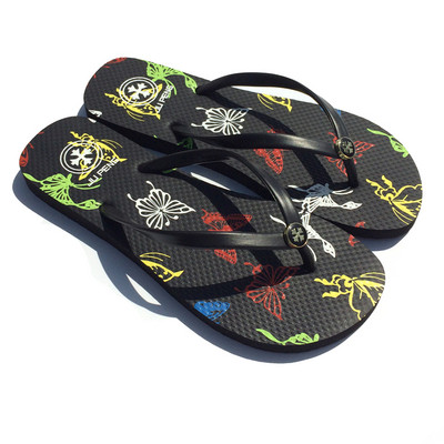 Ежедневни дамски джапанки през пръста