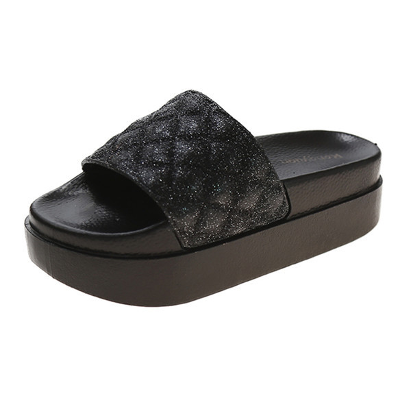 Papuci casual dama cu talpa plate - in doua culori